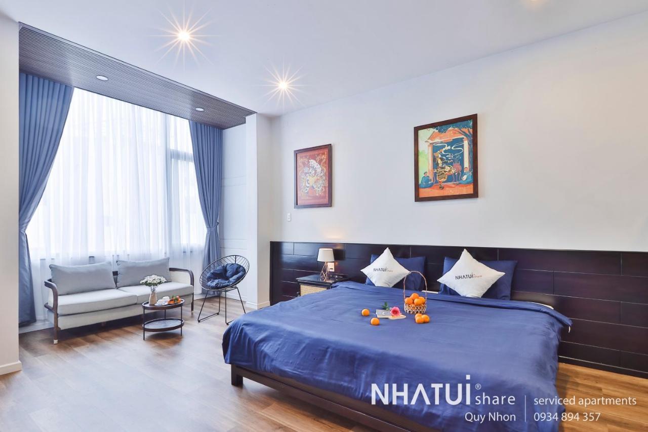 Nhatuishare Quy Nhon Exterior foto