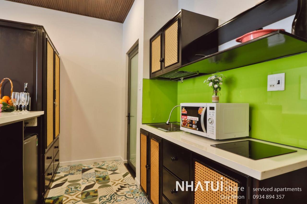Nhatuishare Quy Nhon Exterior foto