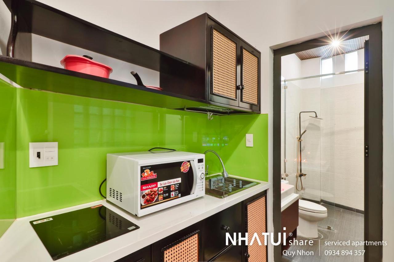 Nhatuishare Quy Nhon Exterior foto