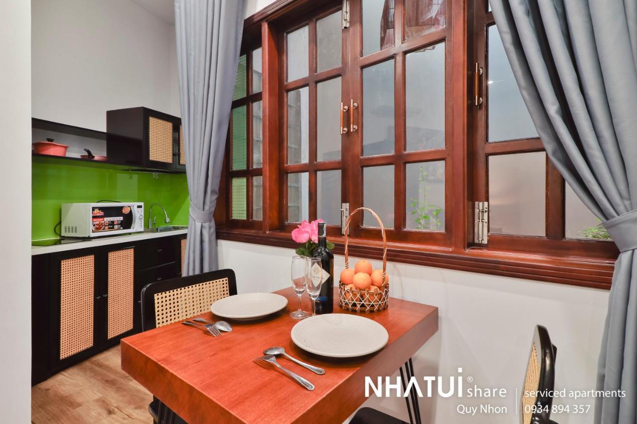 Nhatuishare Quy Nhon Exterior foto