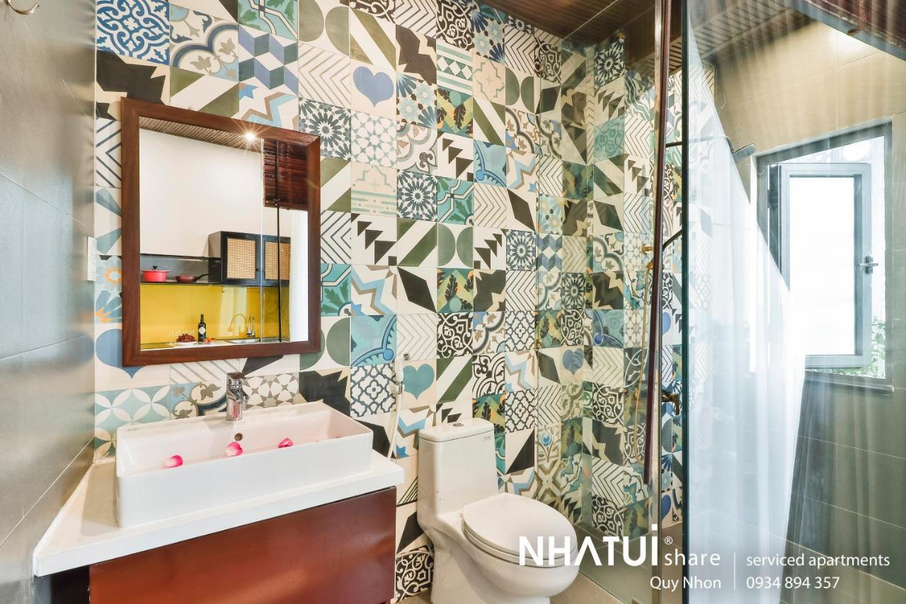 Nhatuishare Quy Nhon Exterior foto