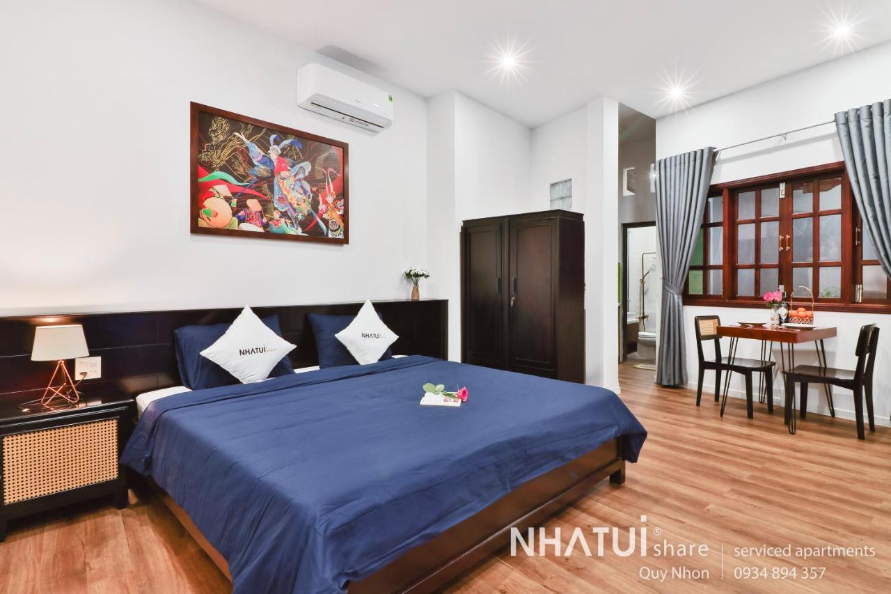 Nhatuishare Quy Nhon Exterior foto
