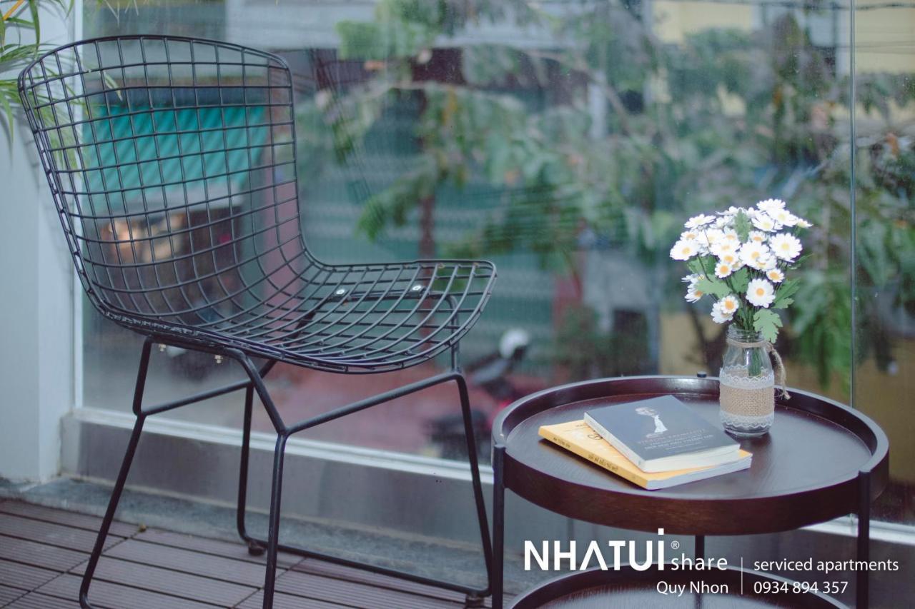 Nhatuishare Quy Nhon Exterior foto