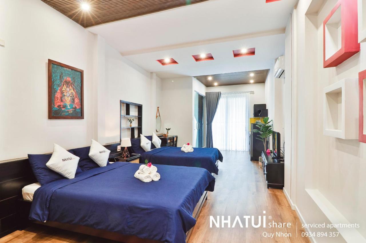 Nhatuishare Quy Nhon Exterior foto
