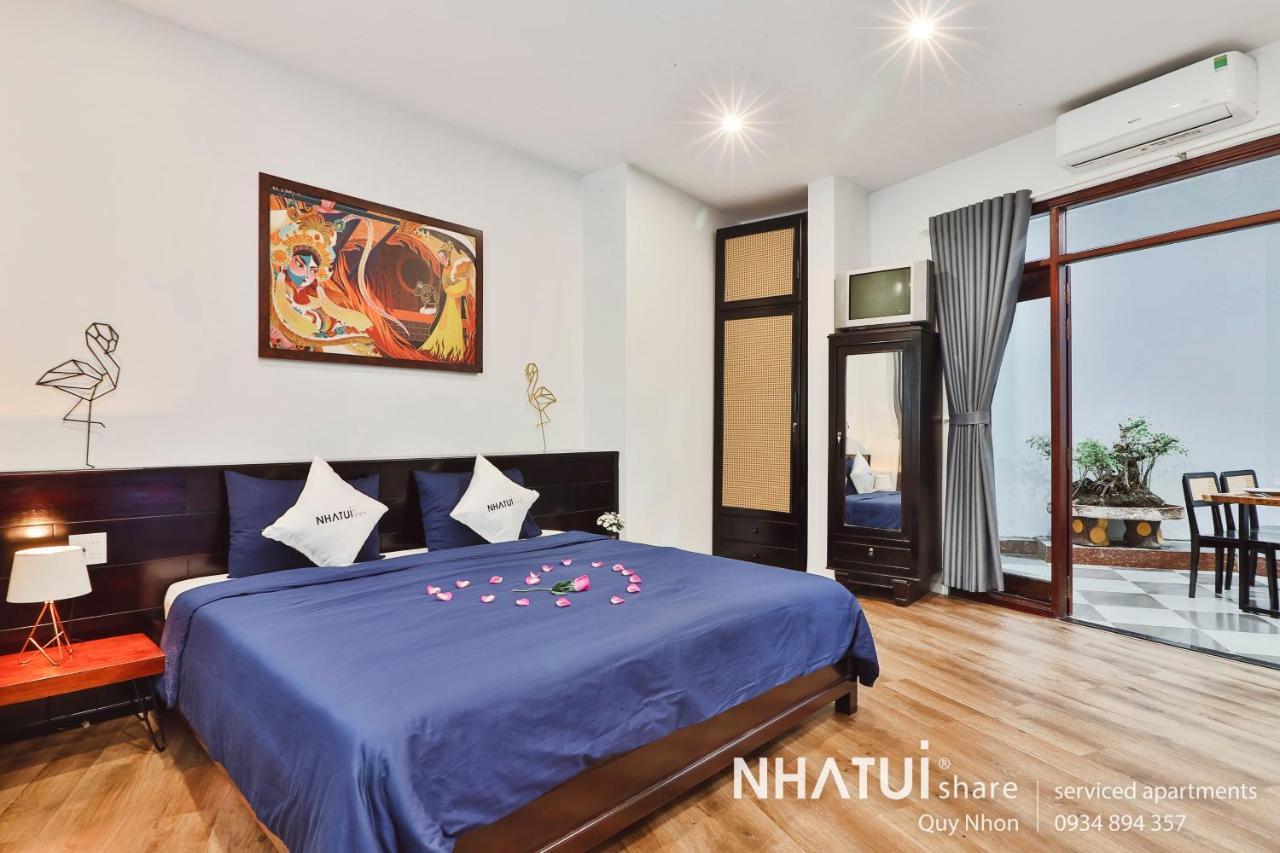 Nhatuishare Quy Nhon Exterior foto