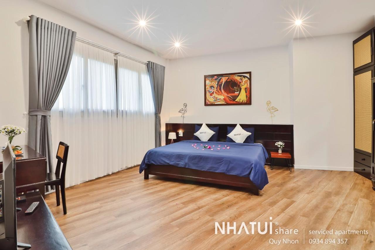 Nhatuishare Quy Nhon Exterior foto