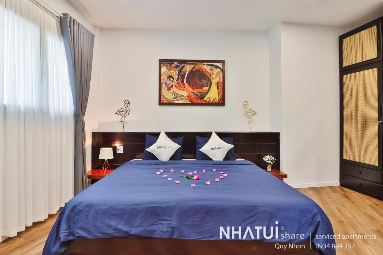 Nhatuishare Quy Nhon Exterior foto