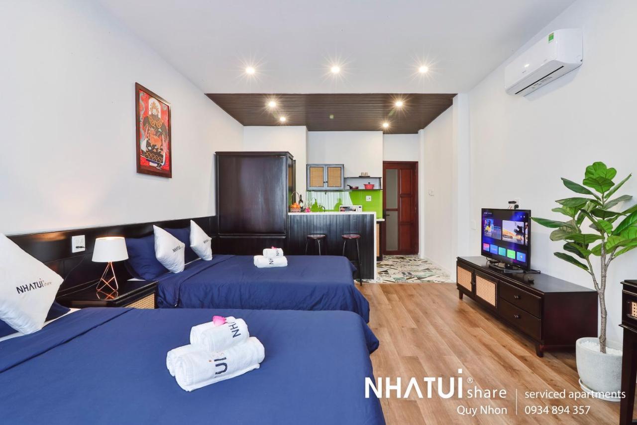 Nhatuishare Quy Nhon Exterior foto