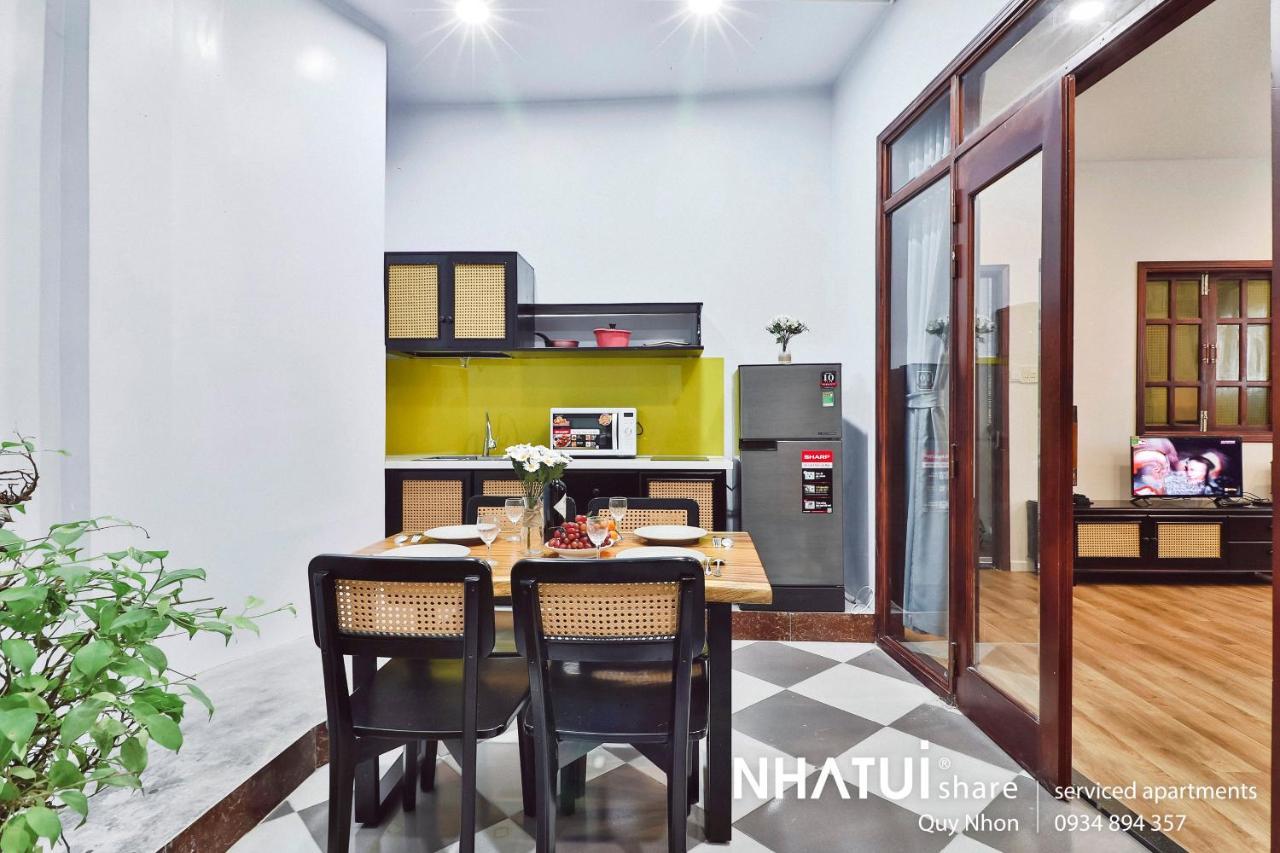 Nhatuishare Quy Nhon Exterior foto