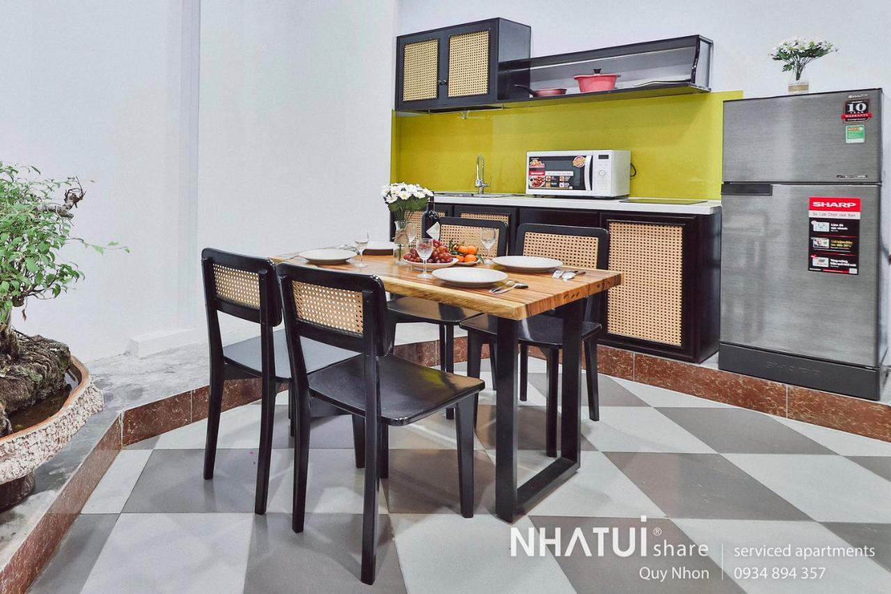 Nhatuishare Quy Nhon Exterior foto