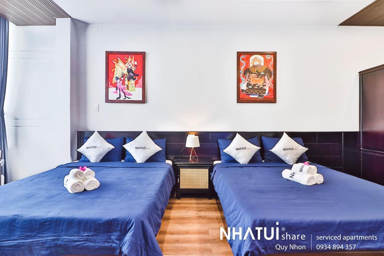 Nhatuishare Quy Nhon Exterior foto
