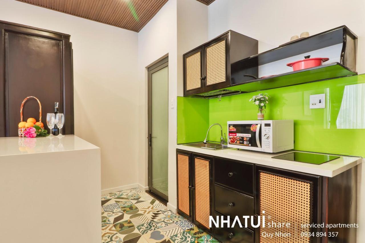 Nhatuishare Quy Nhon Exterior foto