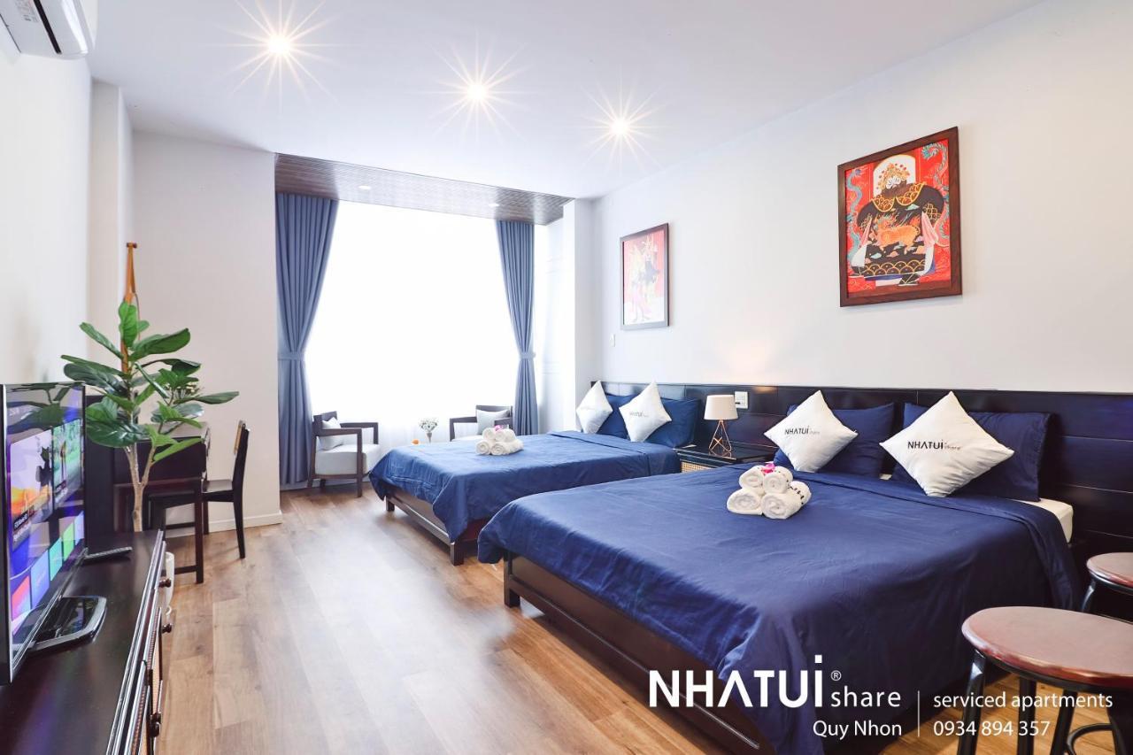 Nhatuishare Quy Nhon Exterior foto