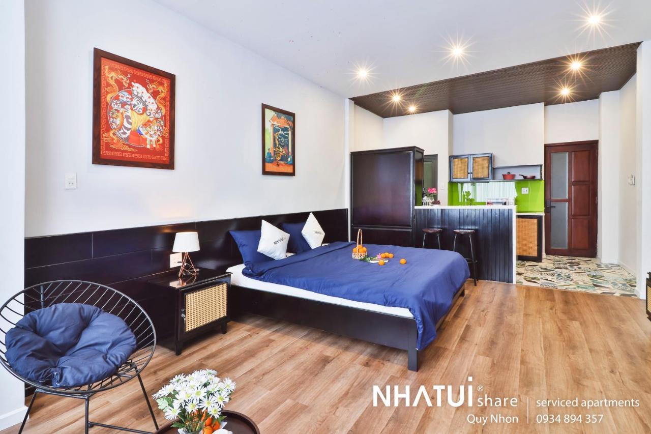 Nhatuishare Quy Nhon Exterior foto
