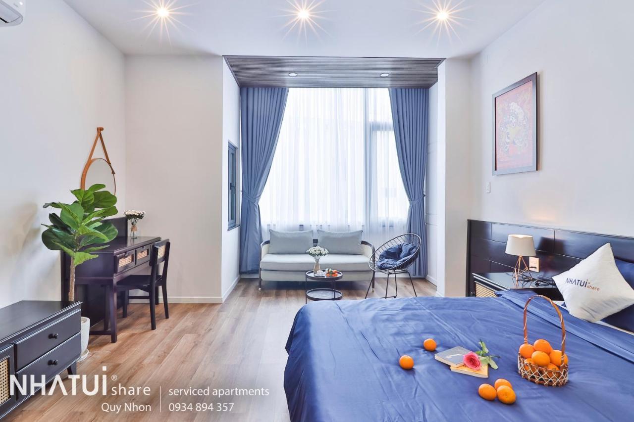 Nhatuishare Quy Nhon Exterior foto