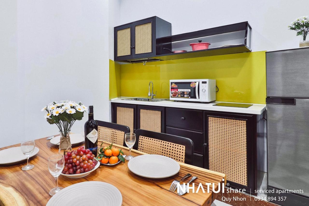 Nhatuishare Quy Nhon Exterior foto