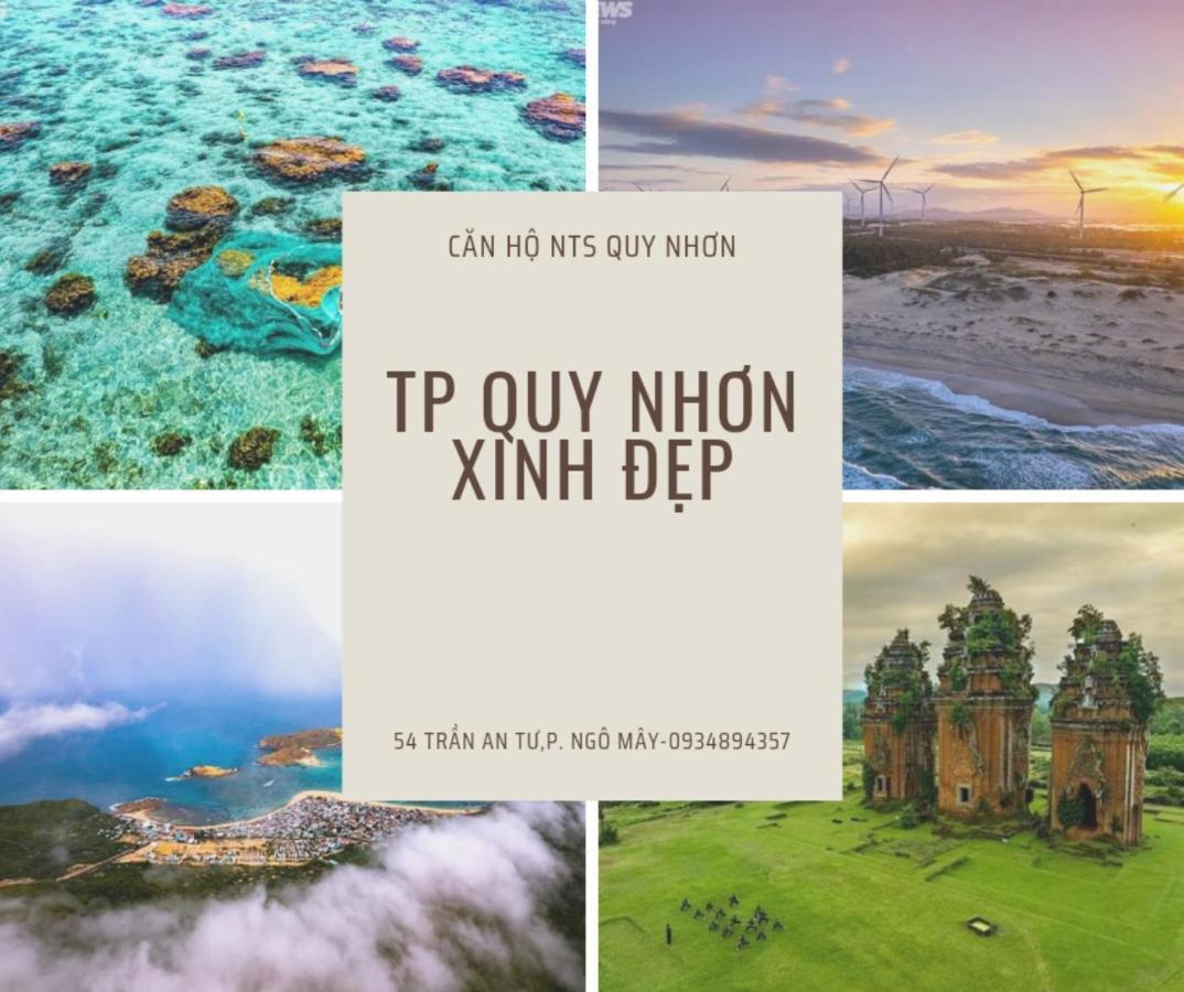 Nhatuishare Quy Nhon Exterior foto