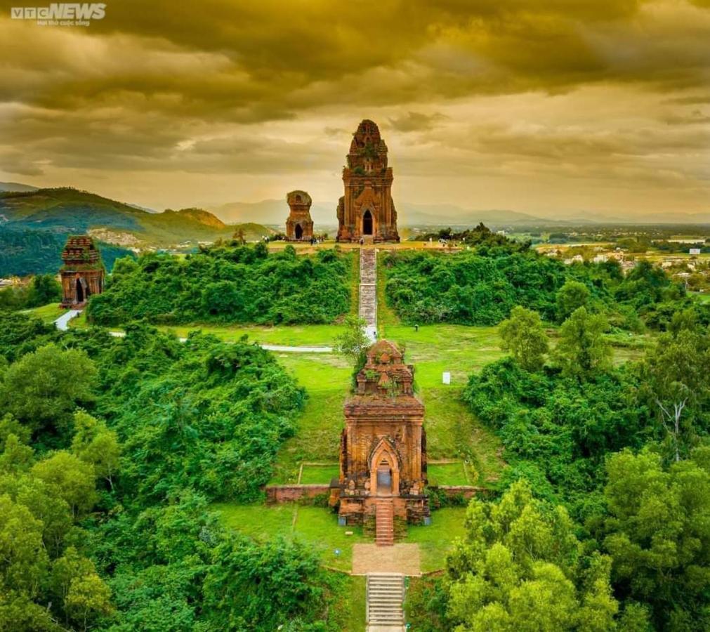 Nhatuishare Quy Nhon Exterior foto