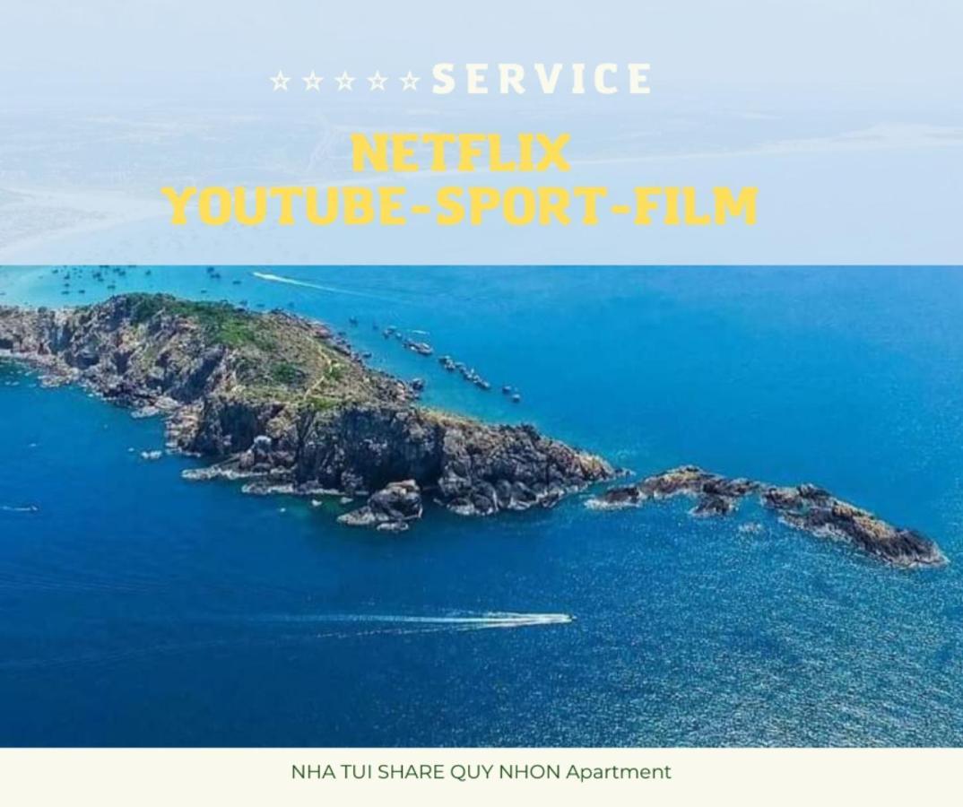 Nhatuishare Quy Nhon Exterior foto