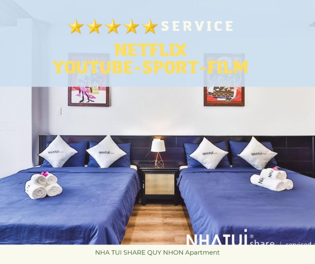 Nhatuishare Quy Nhon Exterior foto